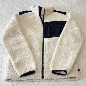 Gap Kids Sherpa Jacket Size L